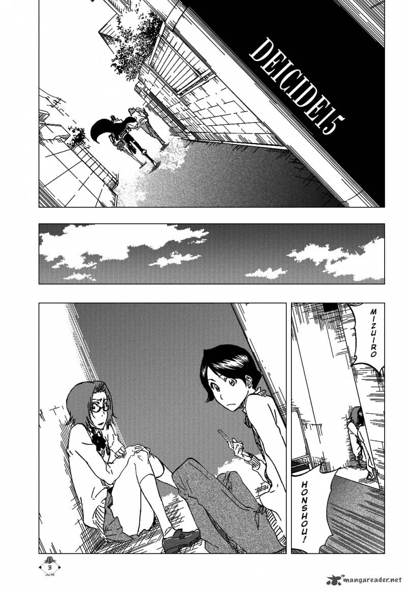 Bleach Chapter 413 page 6