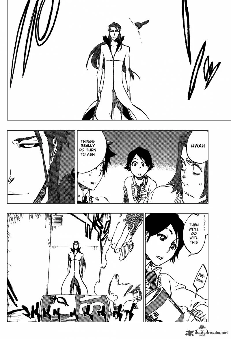 Bleach Chapter 413 page 15