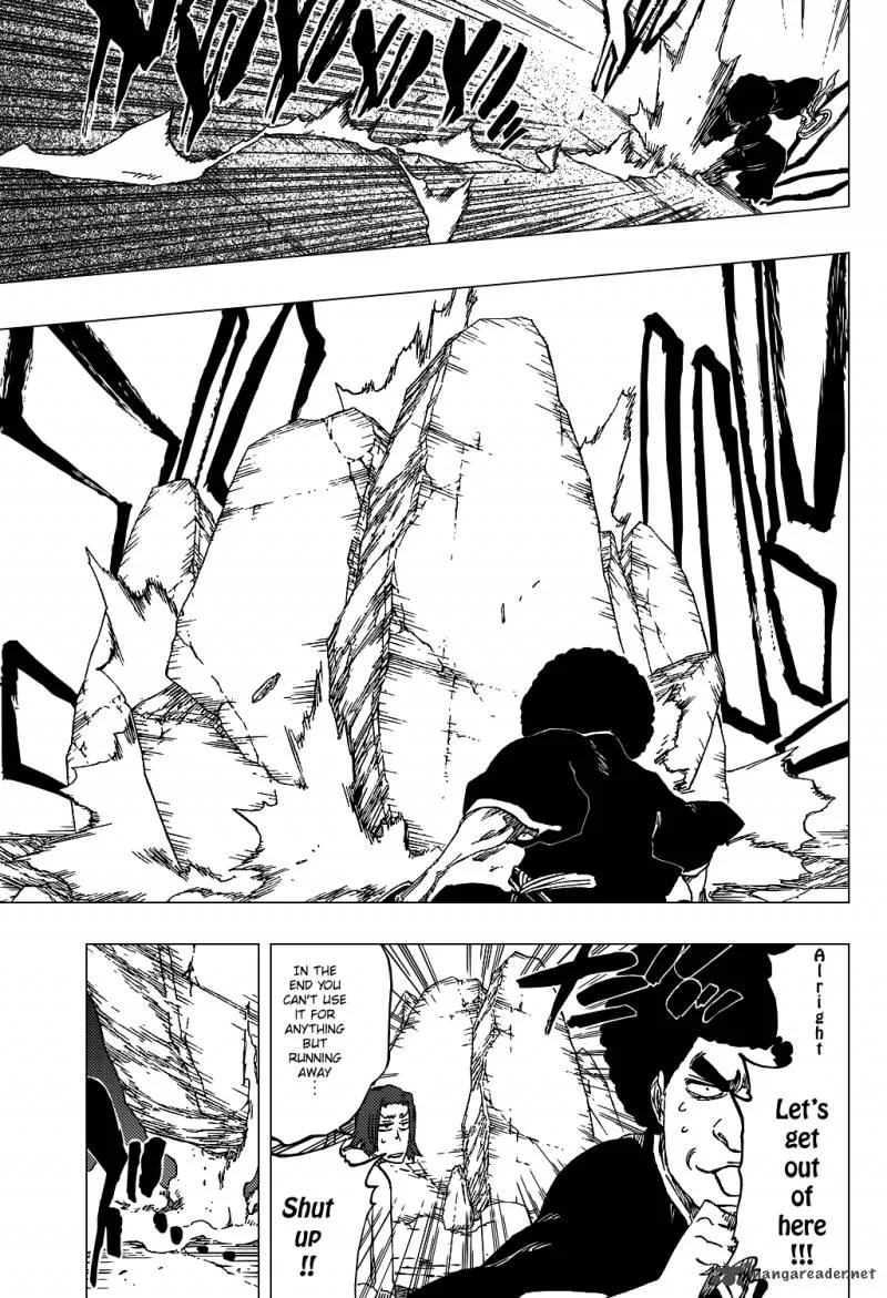 Bleach Chapter 413 page 20