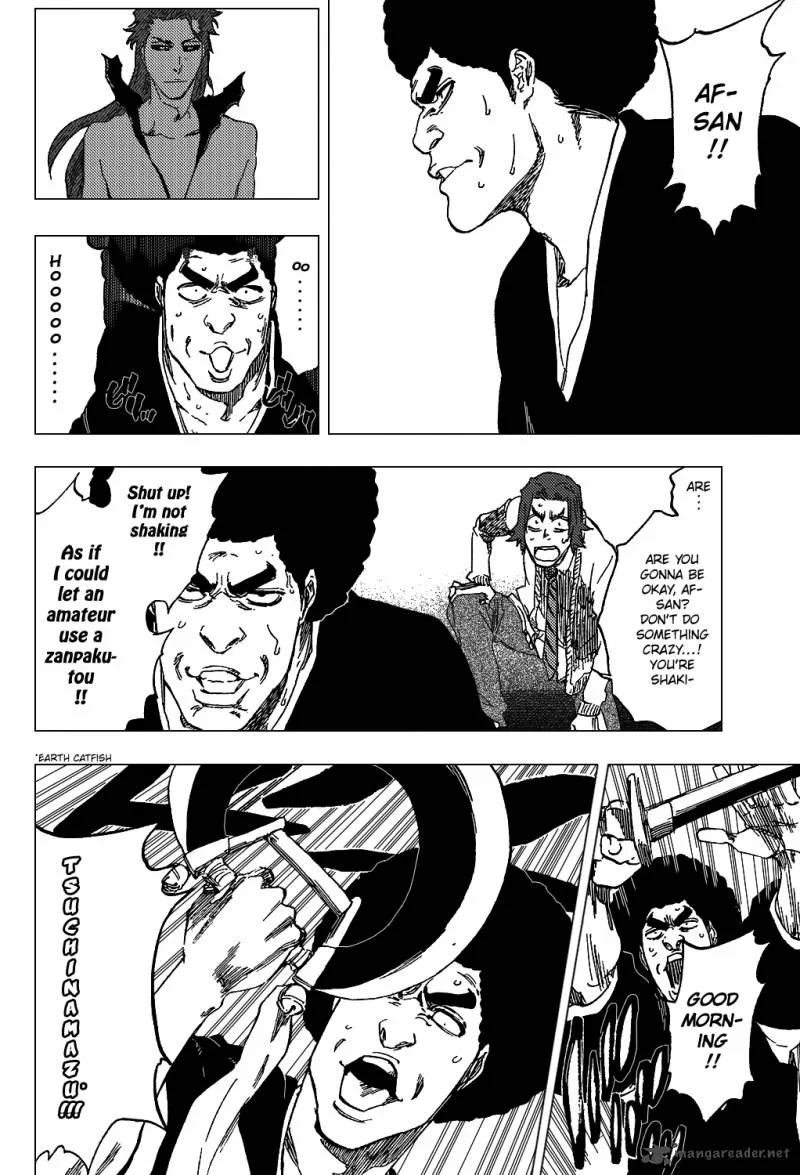 Bleach Chapter 413 page 19