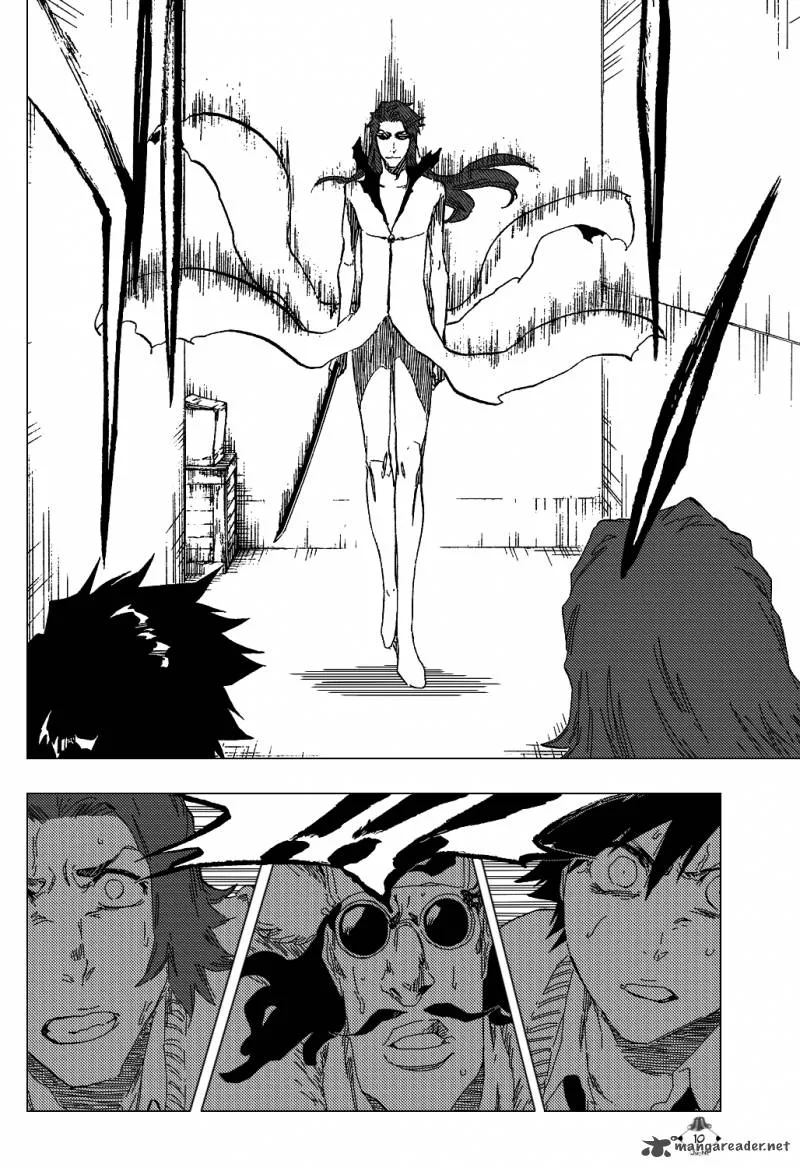 Bleach Chapter 413 page 13