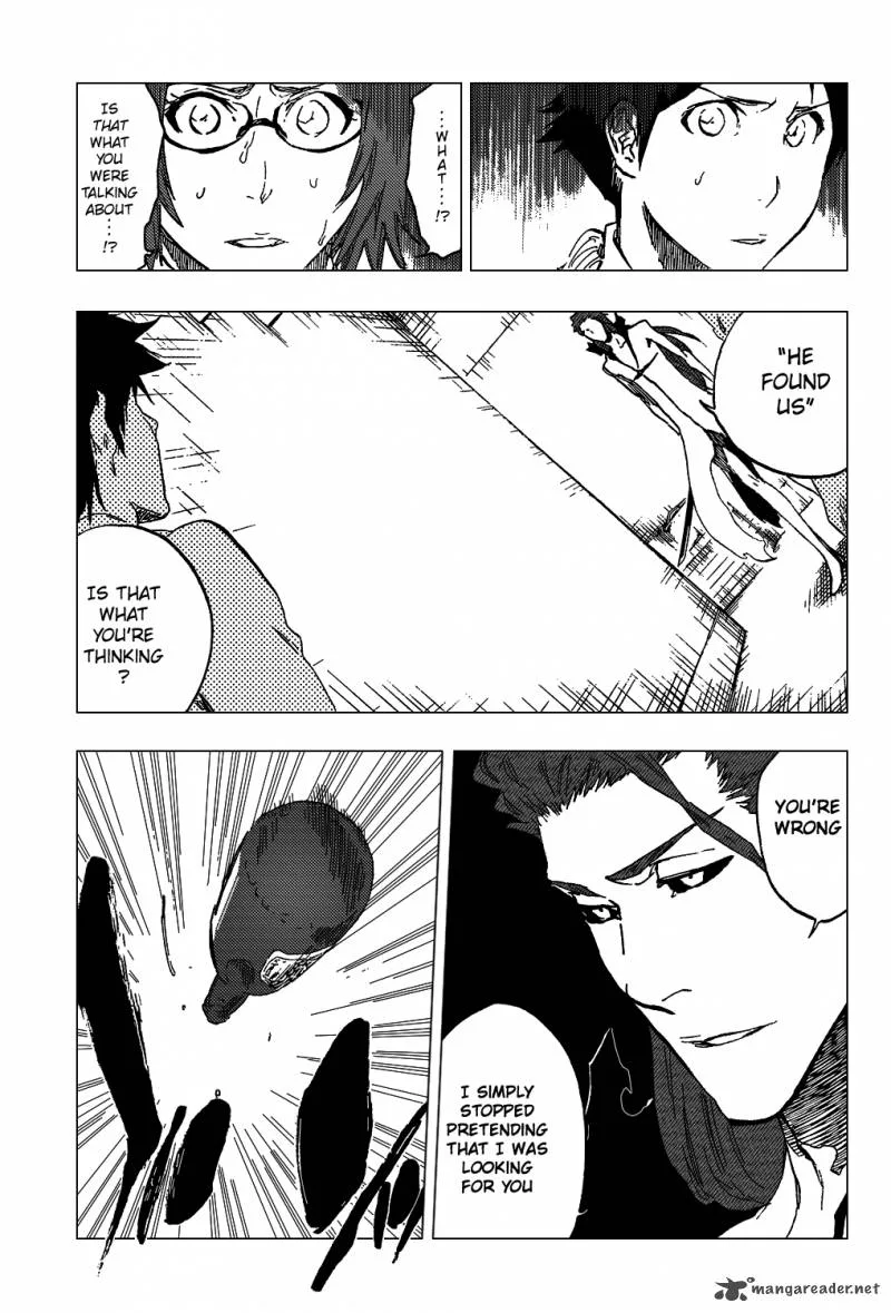 Bleach Chapter 413 page 14