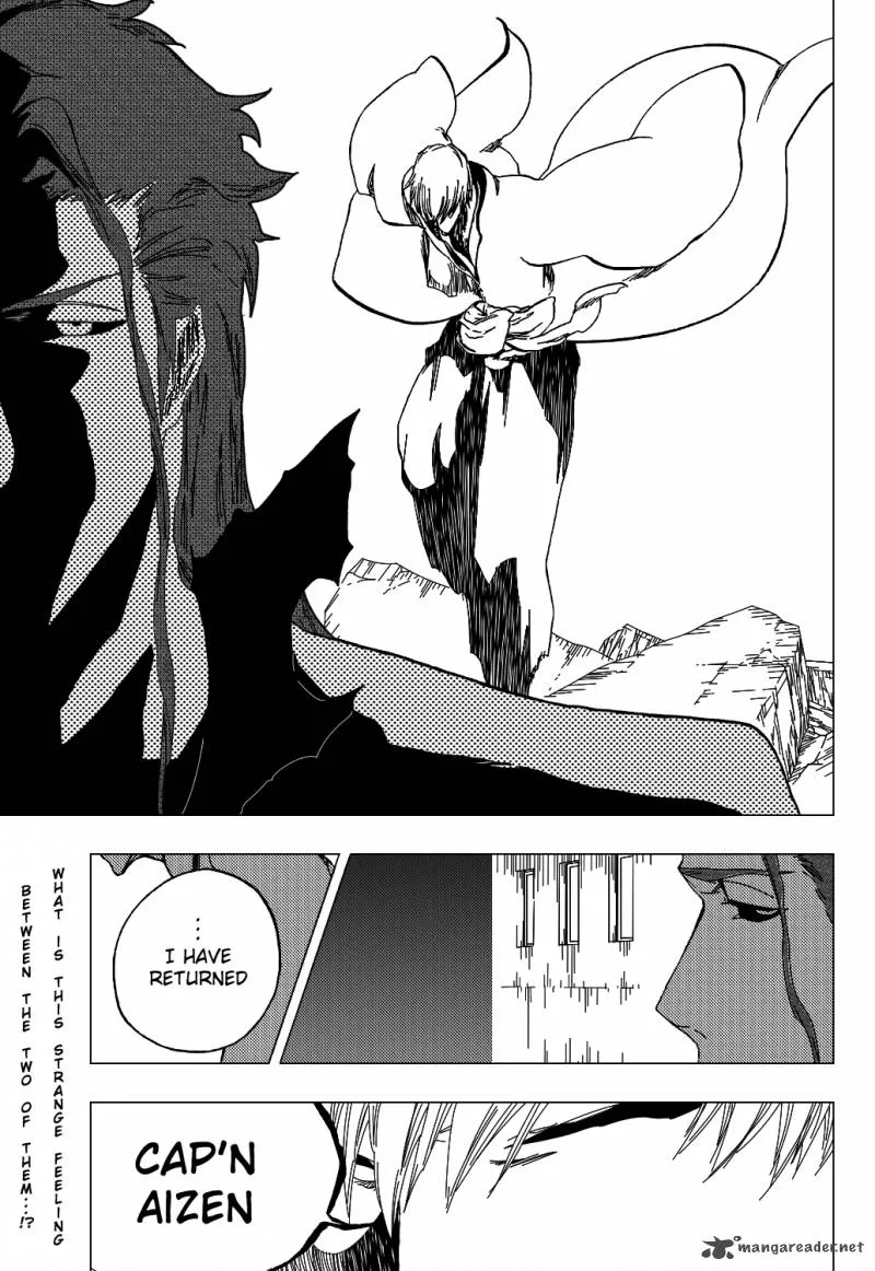 Bleach Chapter 413 page 22