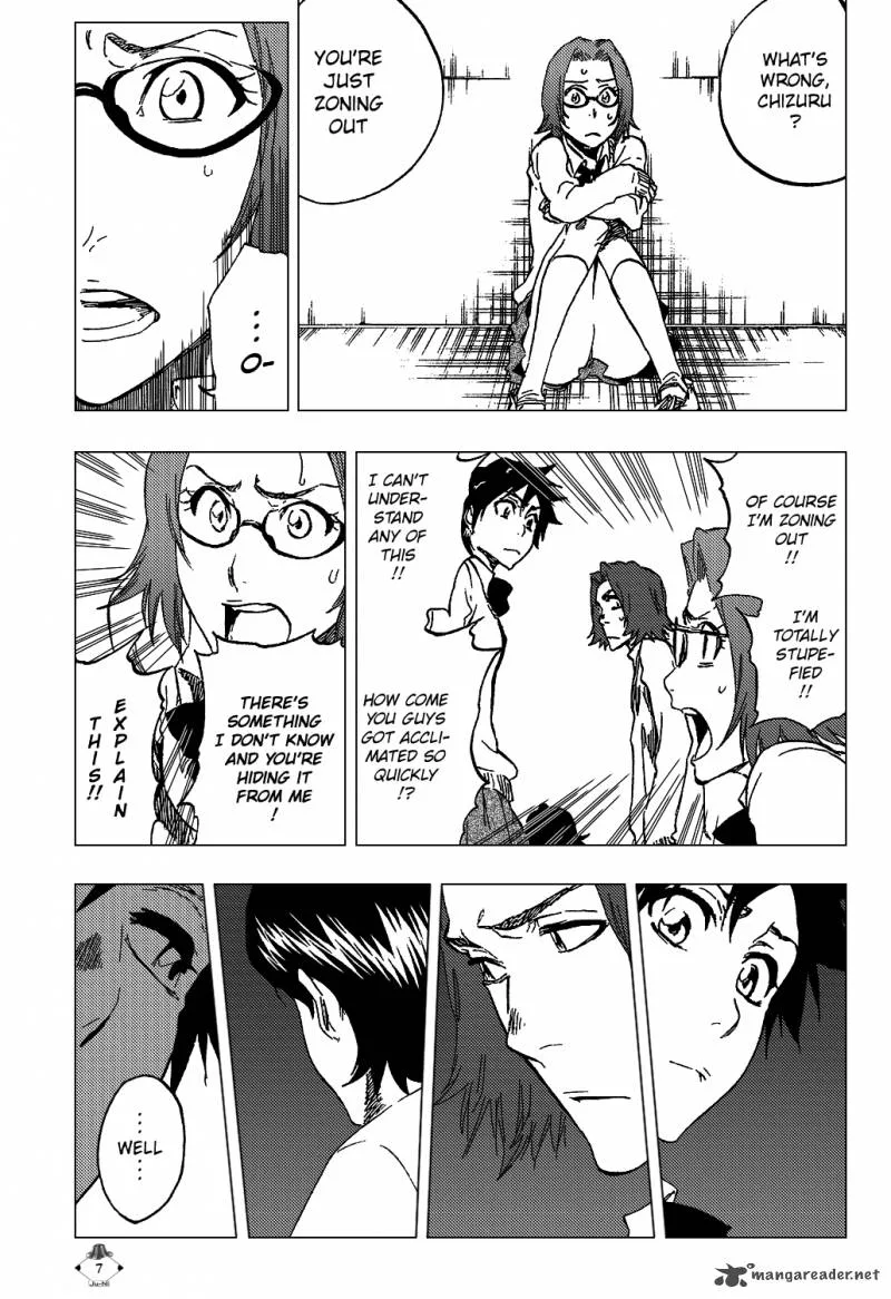 Bleach Chapter 413 page 10