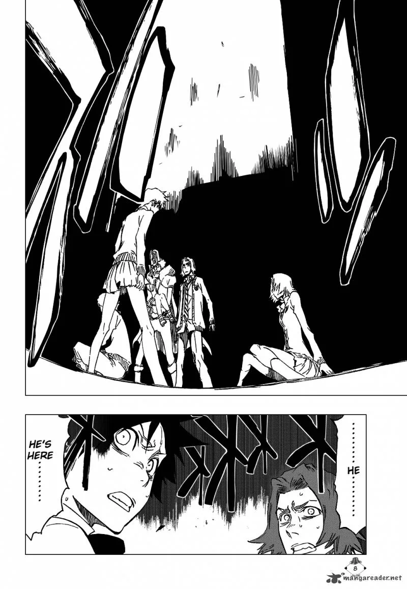 Bleach Chapter 413 page 11