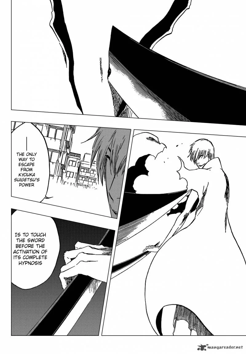 Bleach Chapter 414 page 16