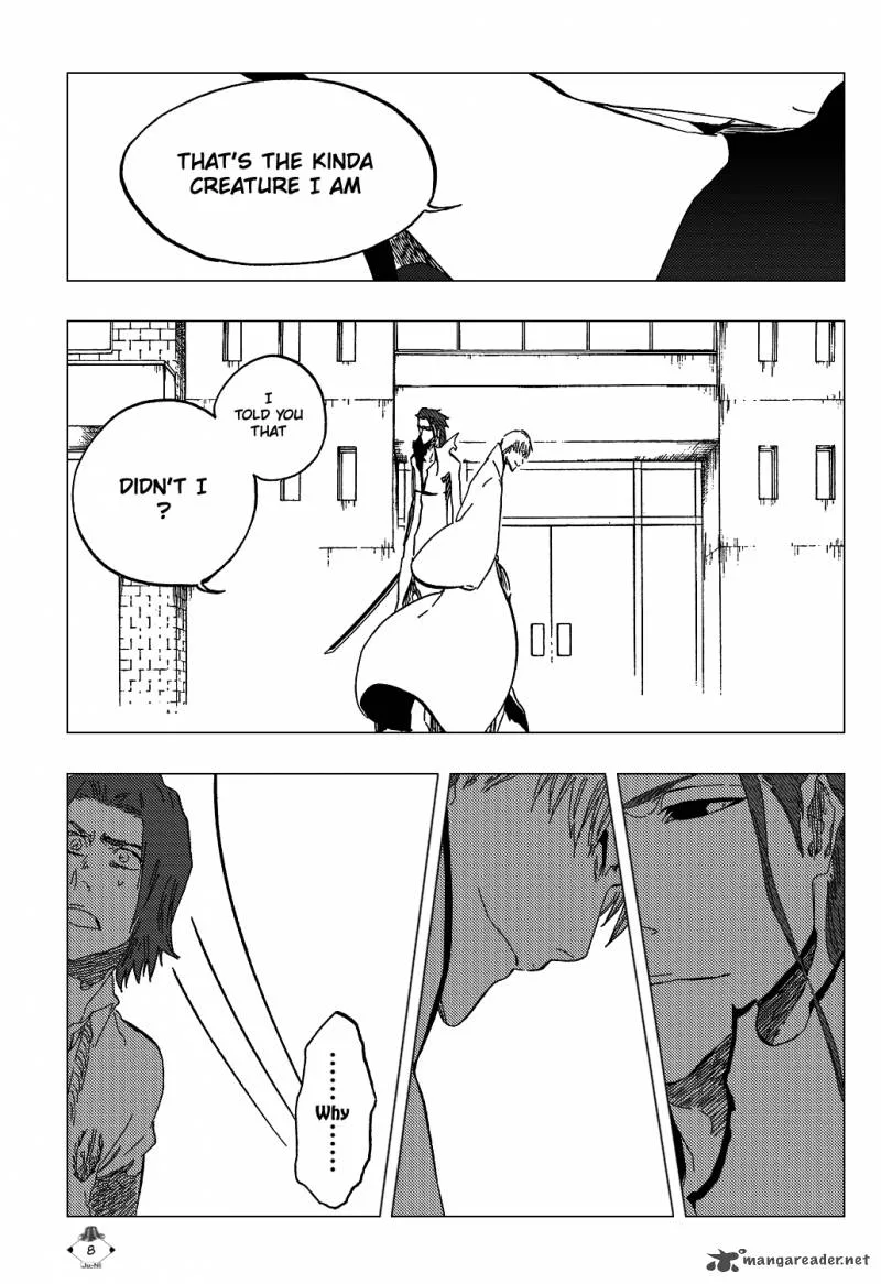 Bleach Chapter 414 page 11