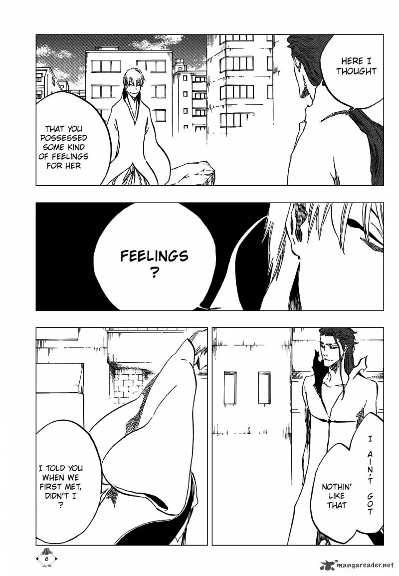 Bleach Chapter 414 page 9