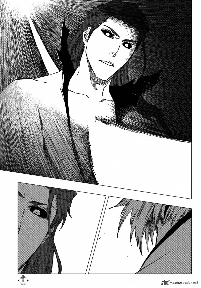 Bleach Chapter 414 page 15