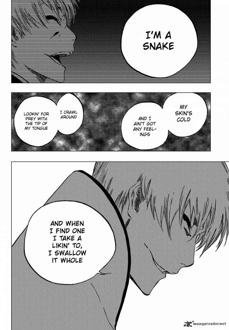 Bleach Chapter 414 page 10