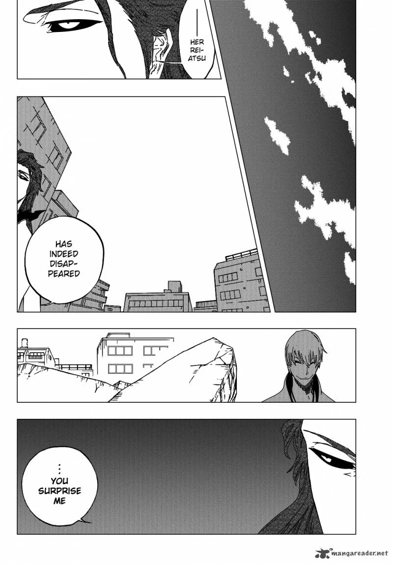 Bleach Chapter 414 page 8