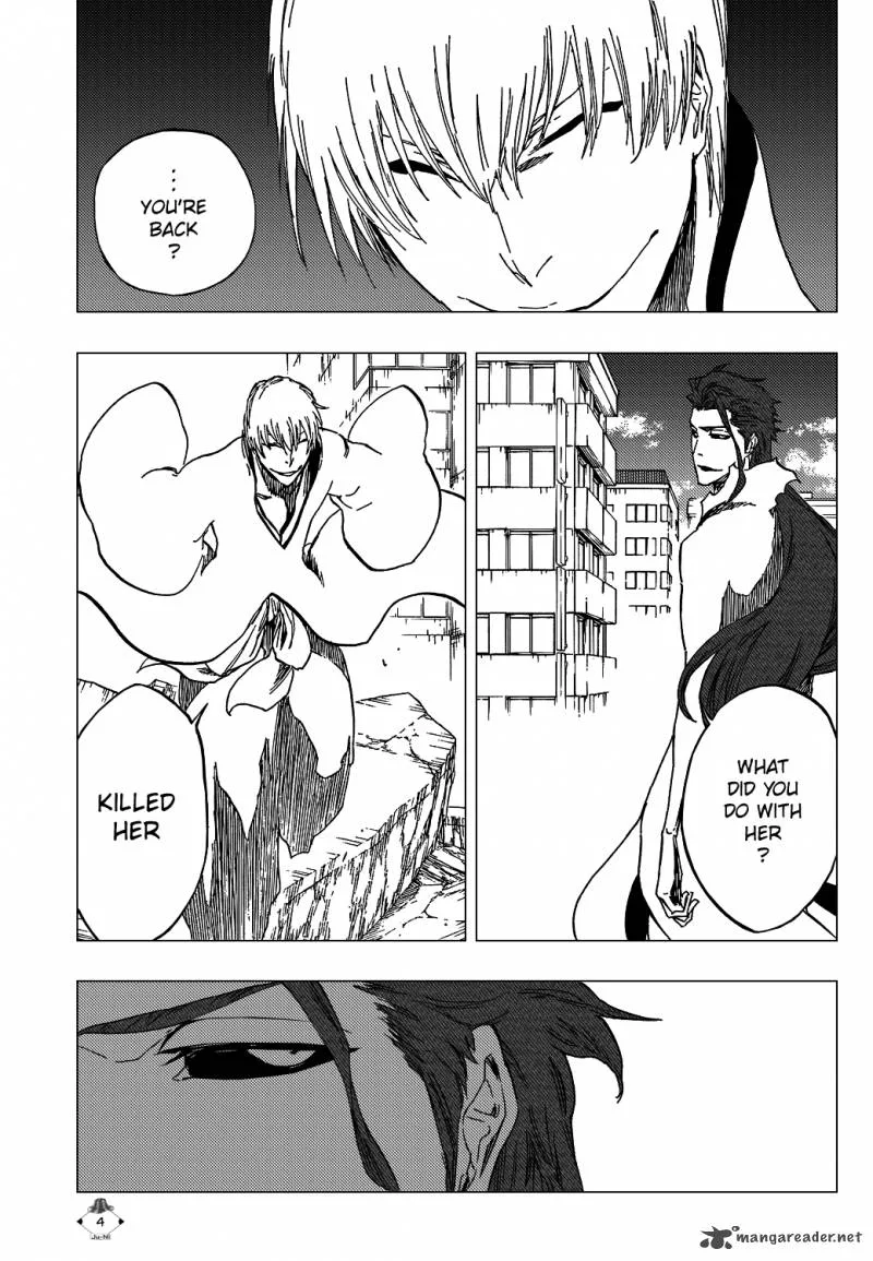 Bleach Chapter 414 page 7