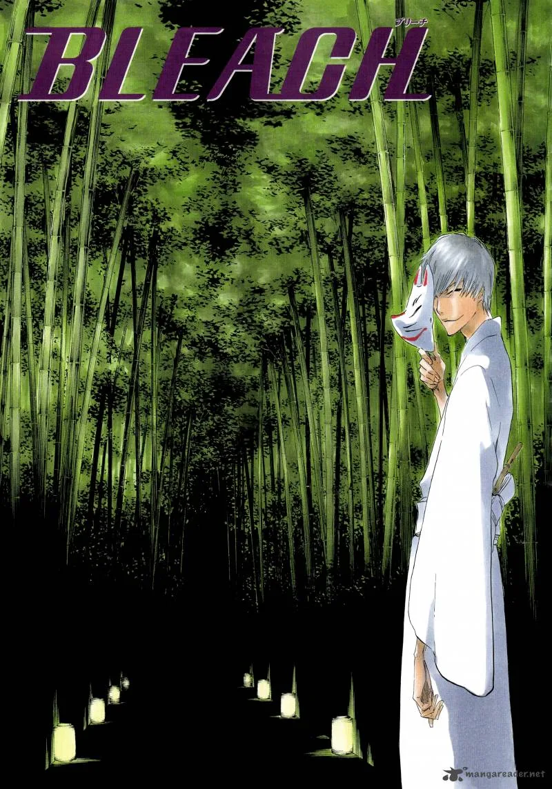 Bleach Chapter 414 page 24