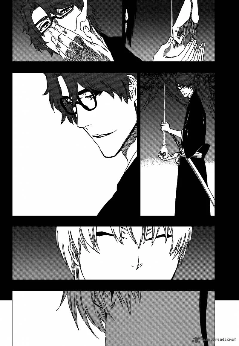 Bleach Chapter 415 page 5