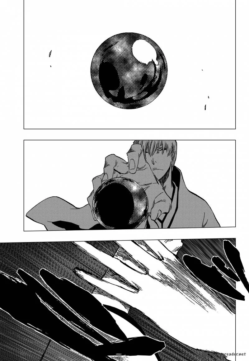 Bleach Chapter 415 page 8