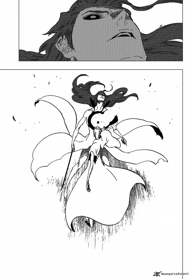Bleach Chapter 415 page 6