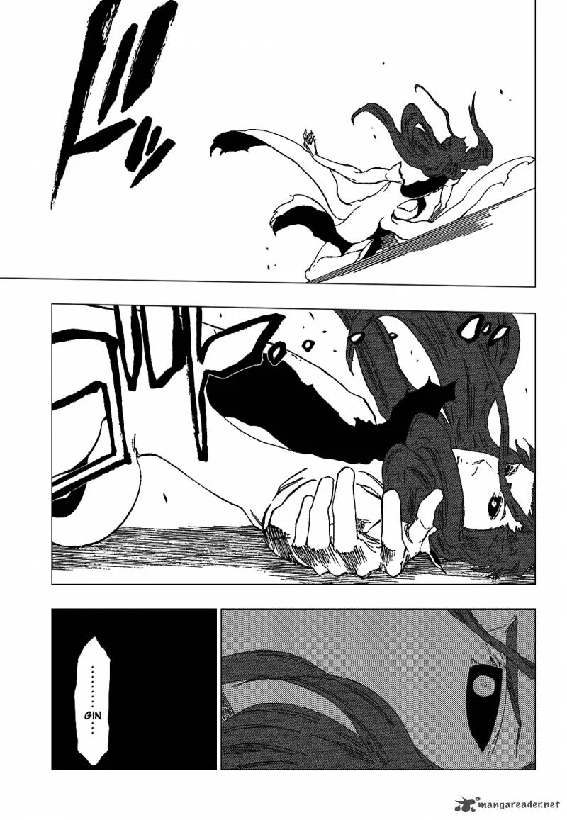 Bleach Chapter 415 page 10