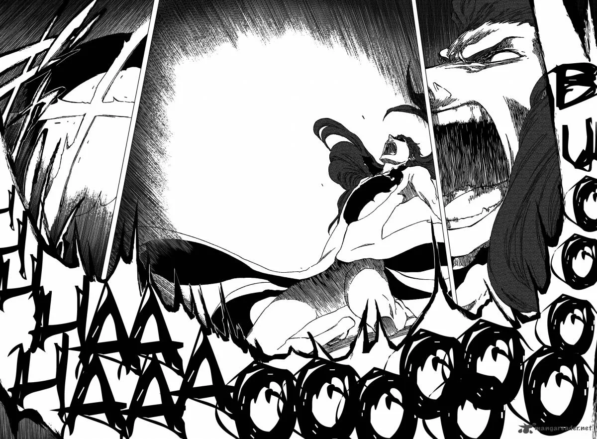 Bleach Chapter 415 page 11