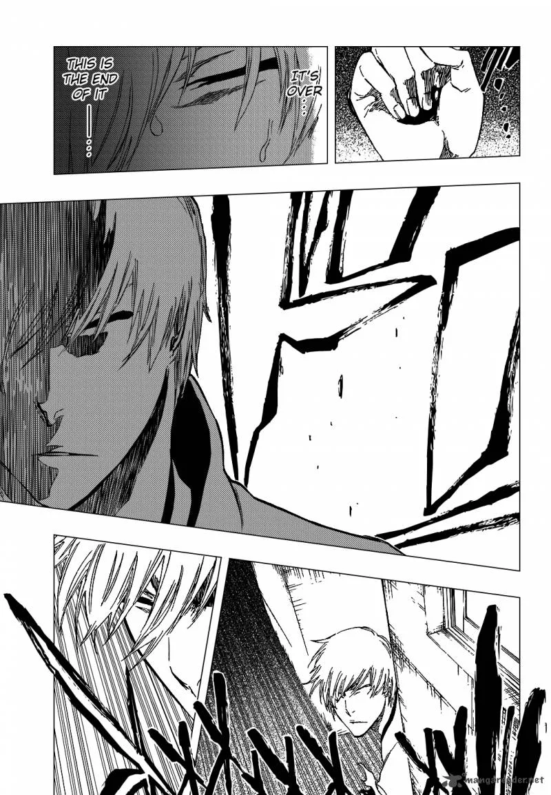 Bleach Chapter 415 page 13