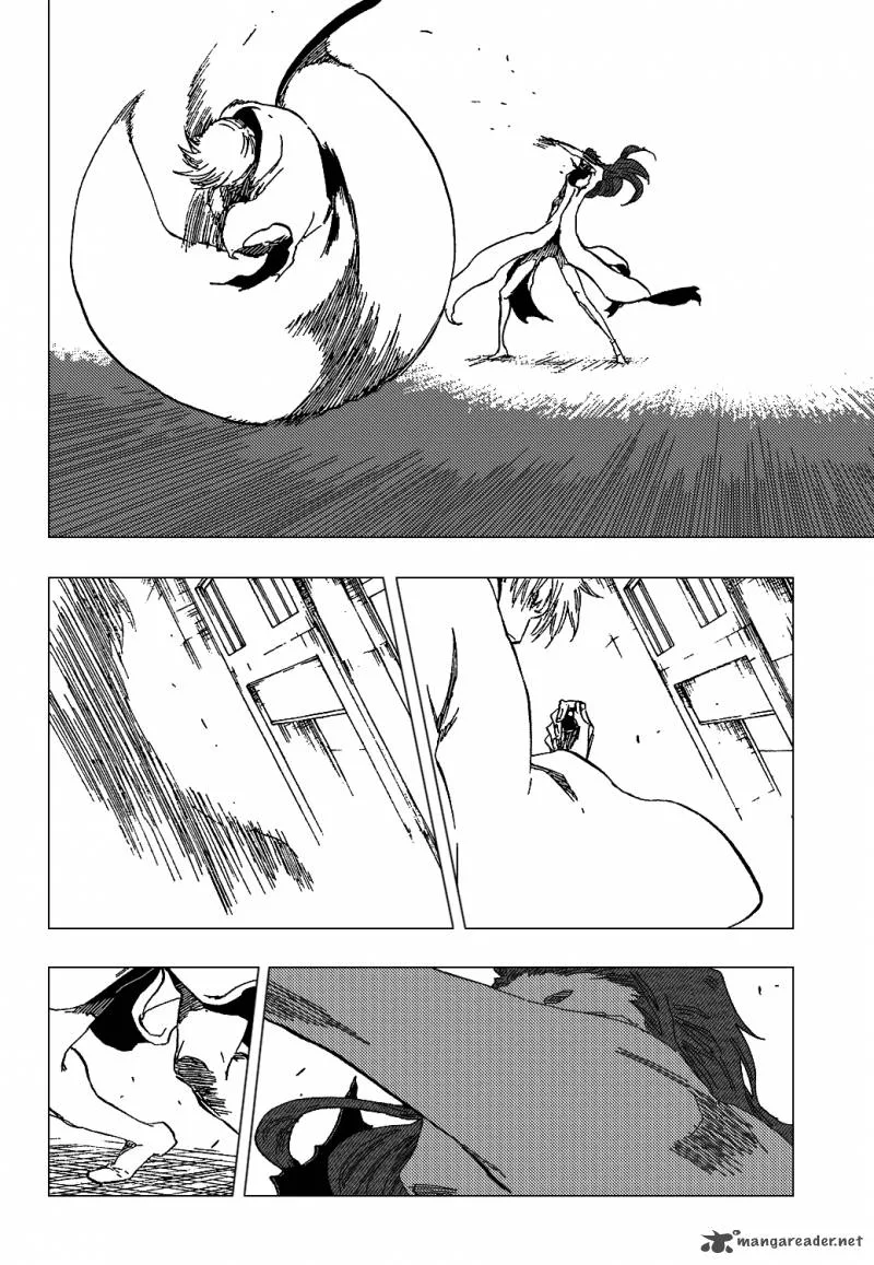 Bleach Chapter 415 page 9