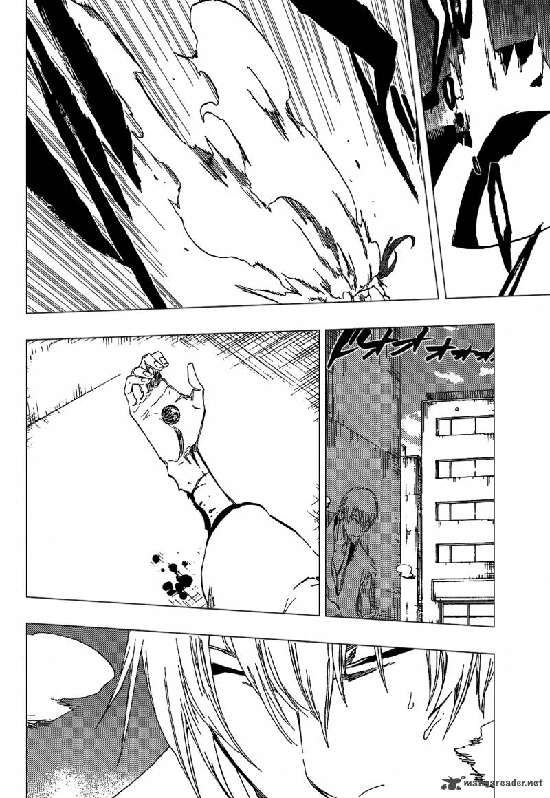 Bleach Chapter 415 page 12