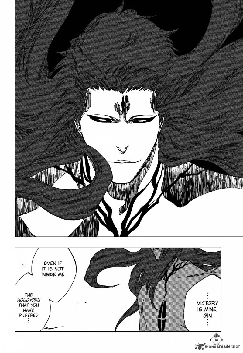 Bleach Chapter 415 page 16