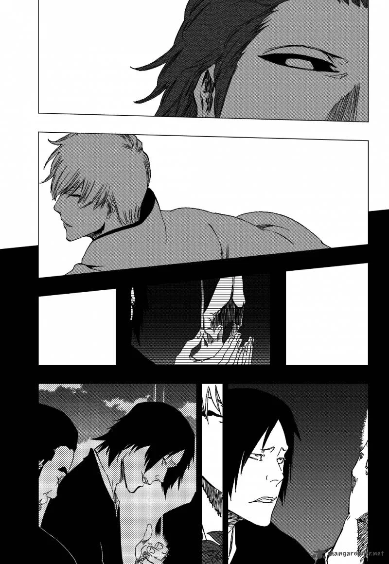 Bleach Chapter 415 page 19