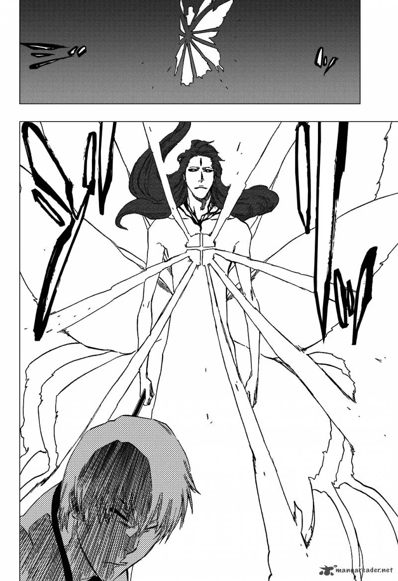 Bleach Chapter 415 page 18