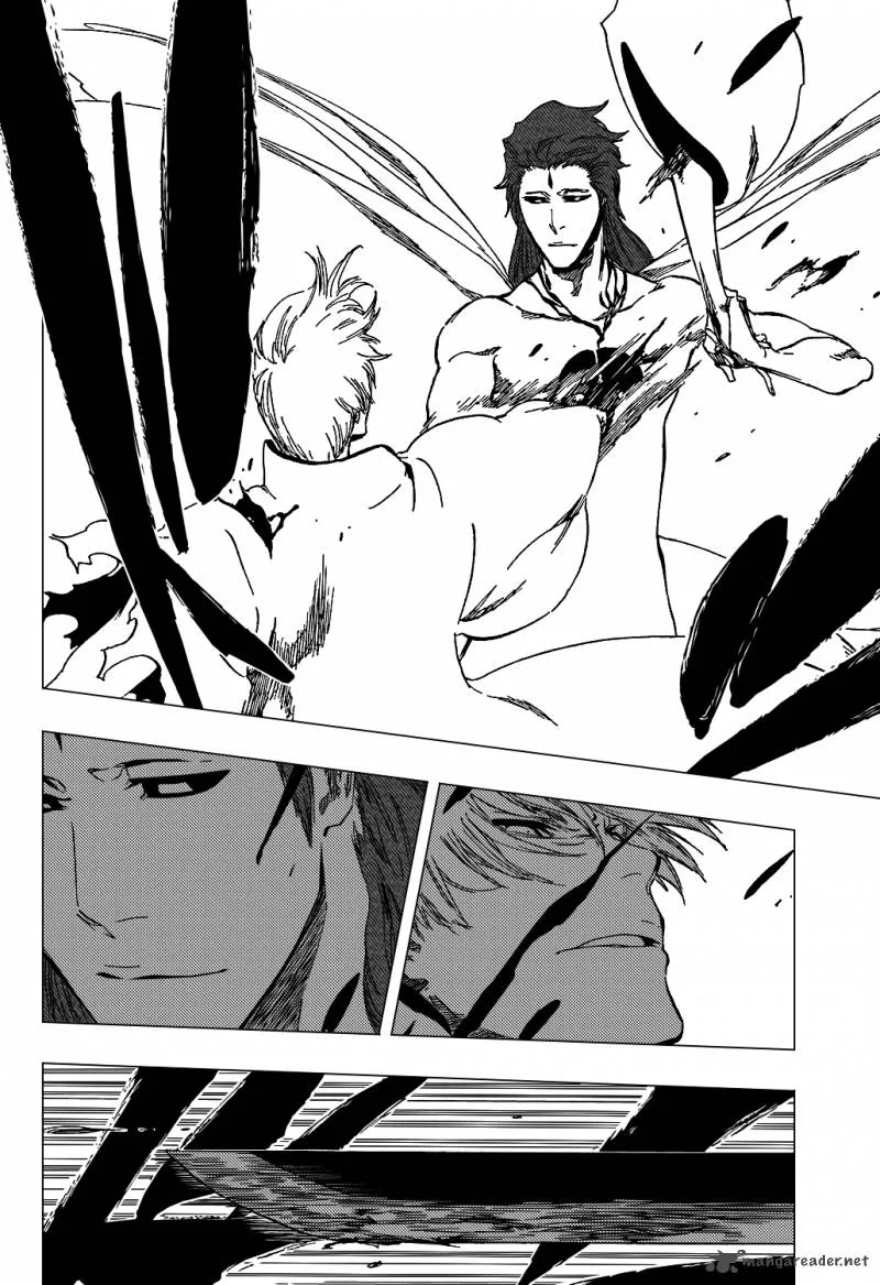 Bleach Chapter 416 page 10