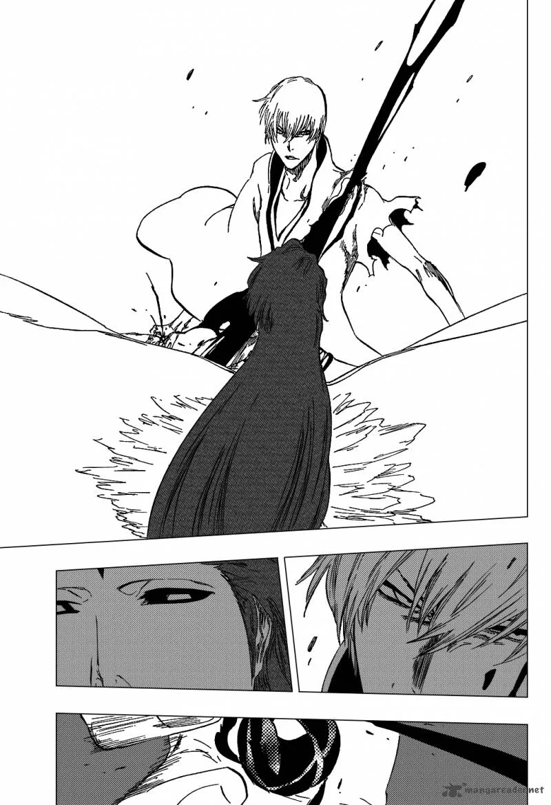Bleach Chapter 416 page 7