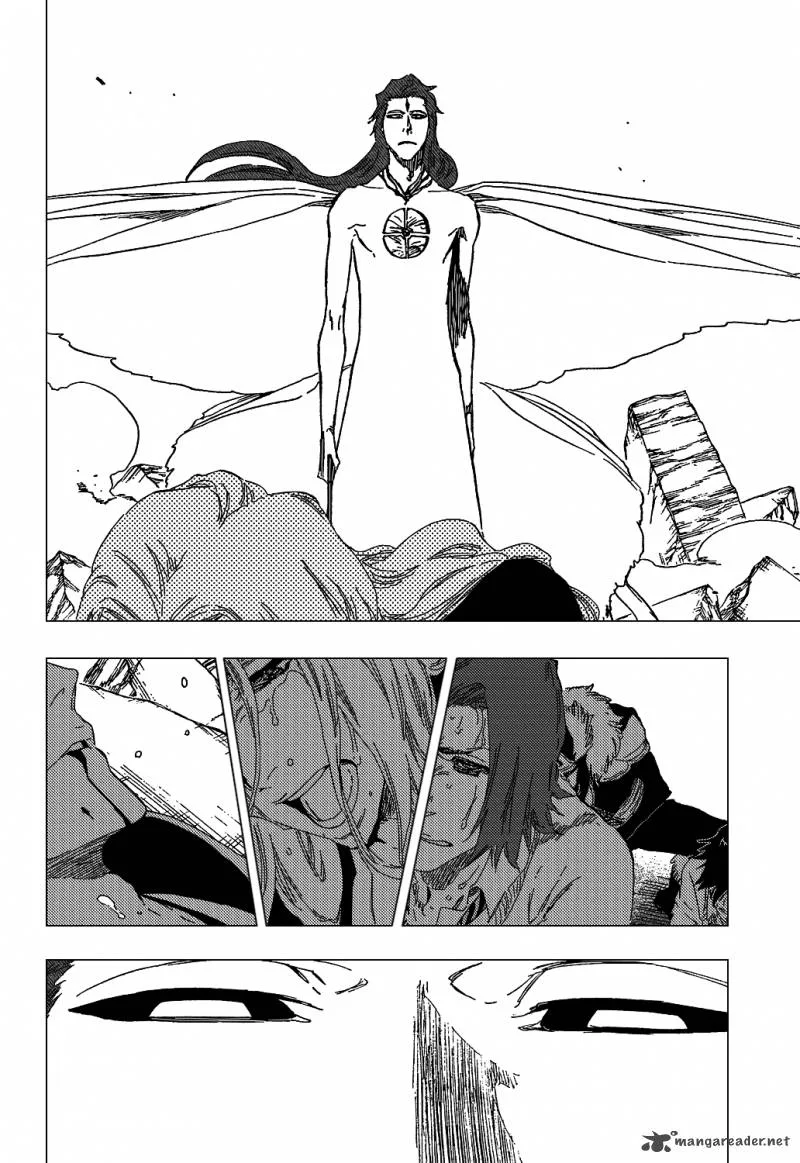 Bleach Chapter 416 page 18