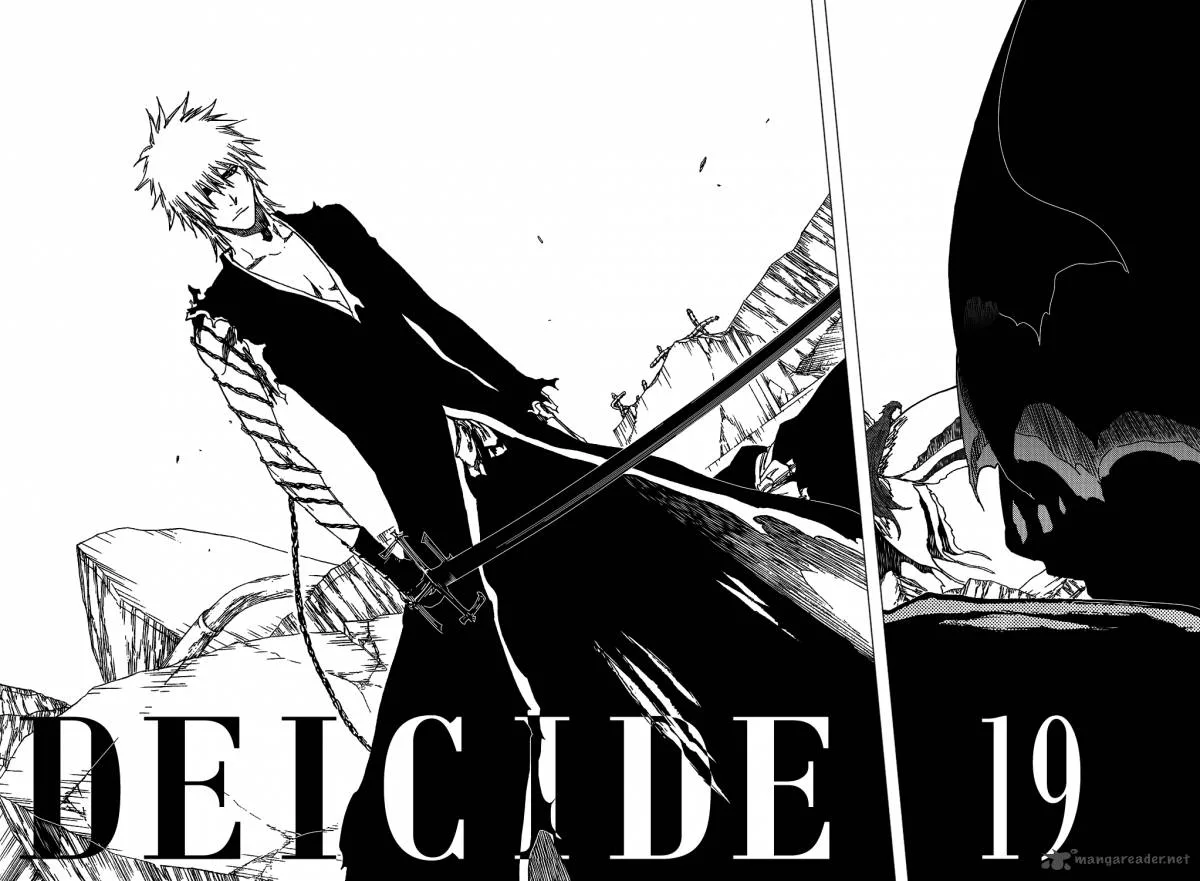 Bleach Chapter 417 page 5