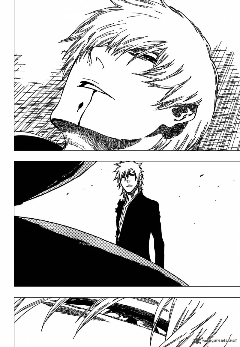 Bleach Chapter 417 page 14