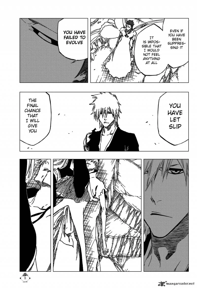 Bleach Chapter 417 page 13