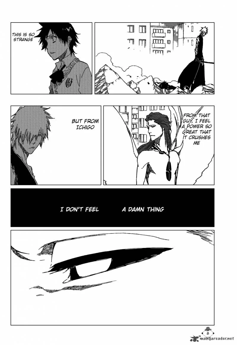 Bleach Chapter 417 page 10