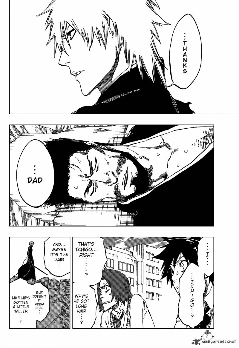 Bleach Chapter 417 page 6