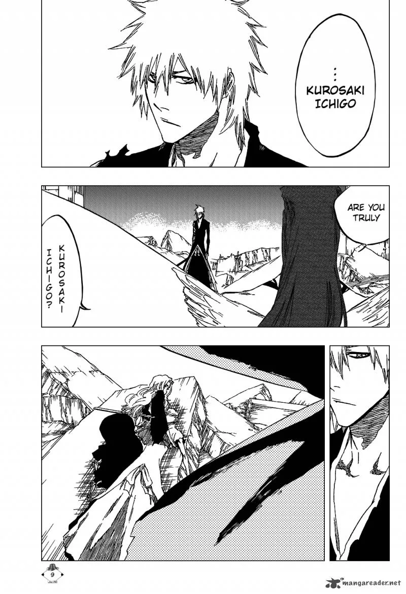 Bleach Chapter 417 page 11