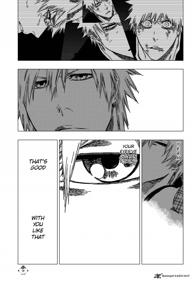 Bleach Chapter 417 page 15