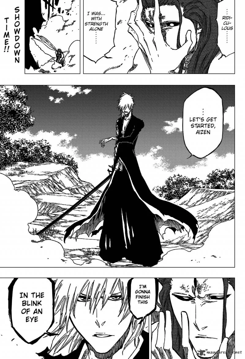 Bleach Chapter 417 page 20