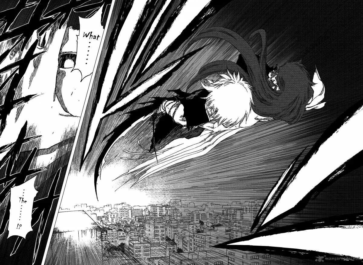 Bleach Chapter 417 page 18