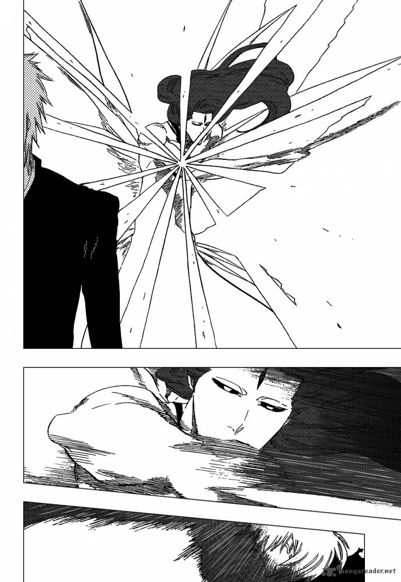 Bleach Chapter 418 page 9