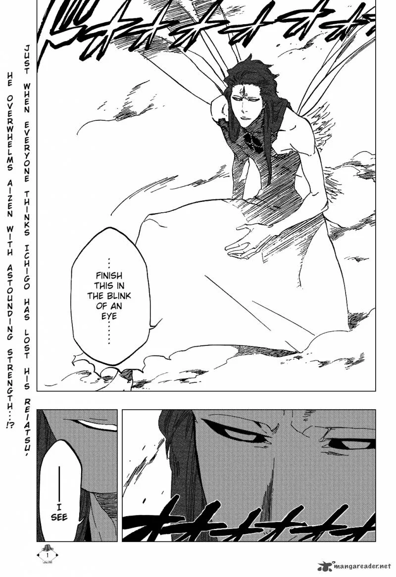 Bleach Chapter 418 page 4
