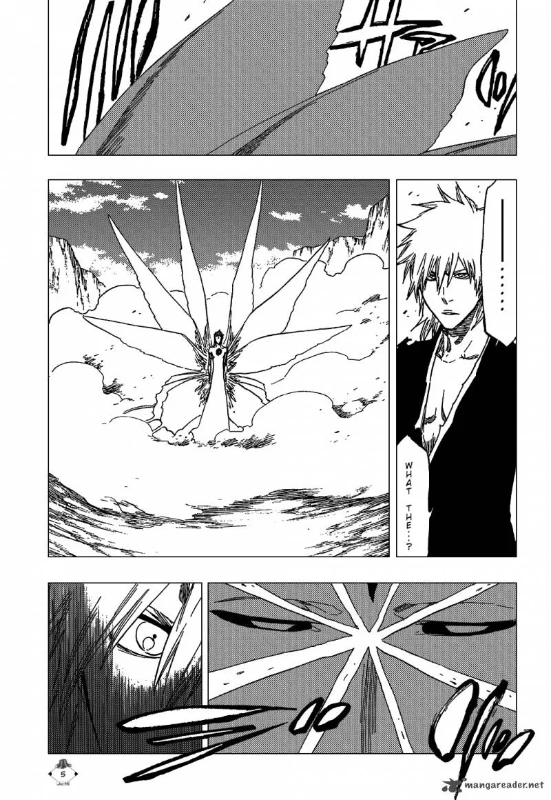 Bleach Chapter 418 page 8