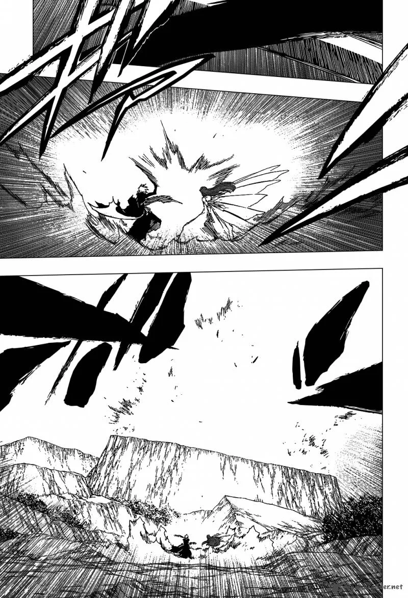 Bleach Chapter 418 page 10