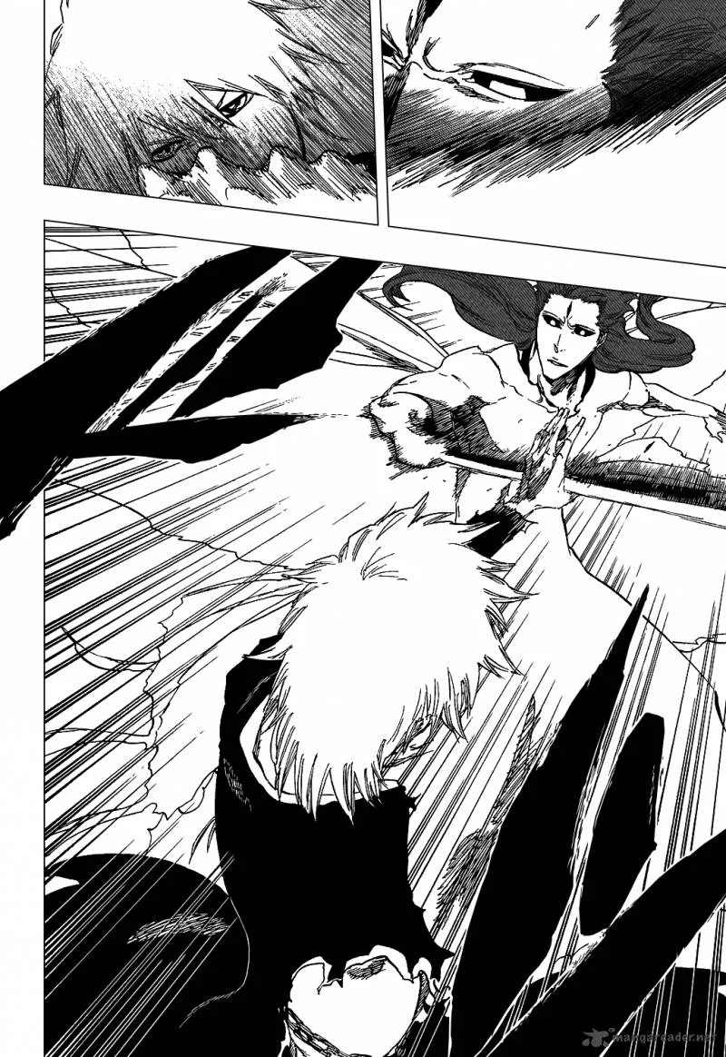 Bleach Chapter 418 page 15
