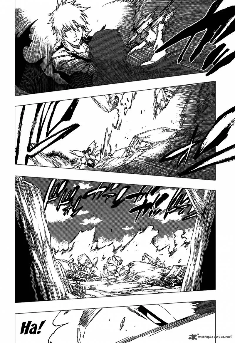 Bleach Chapter 418 page 13