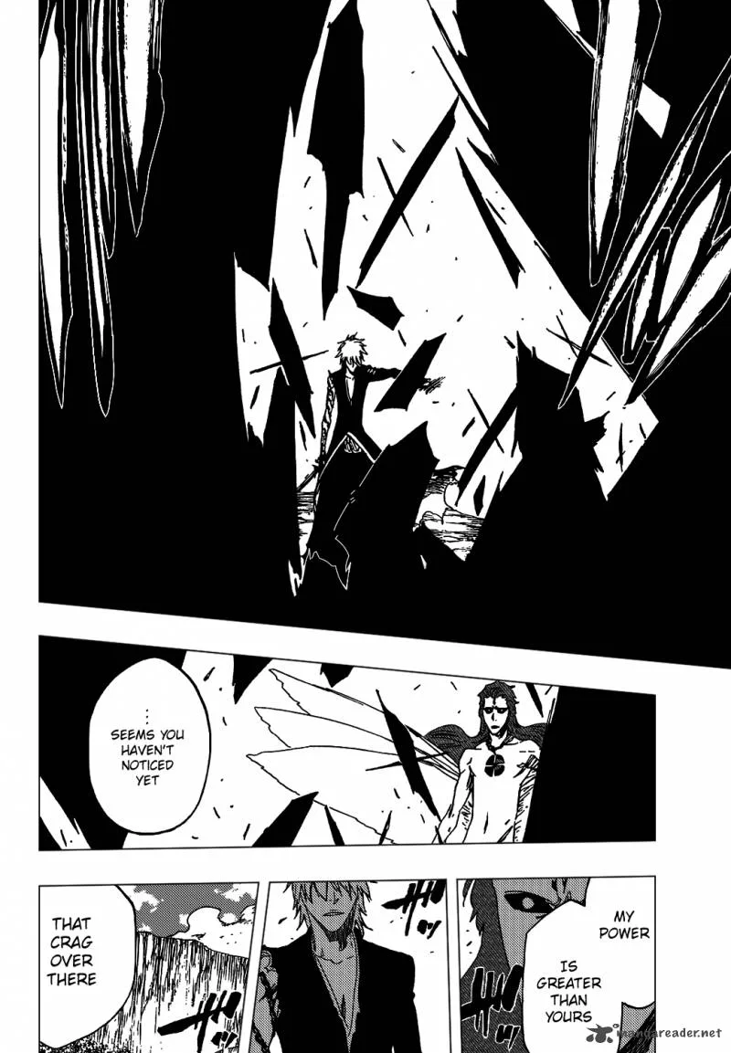 Bleach Chapter 418 page 20