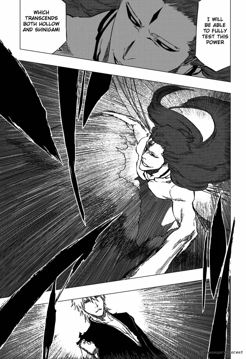 Bleach Chapter 418 page 12