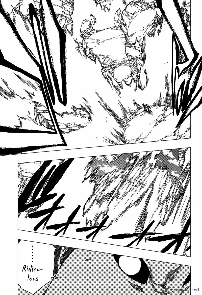 Bleach Chapter 418 page 16