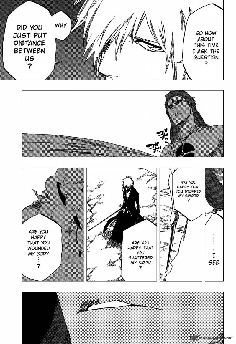 Bleach Chapter 419 page 6